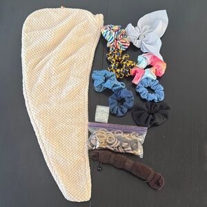 Stylish Hair Accessory Set